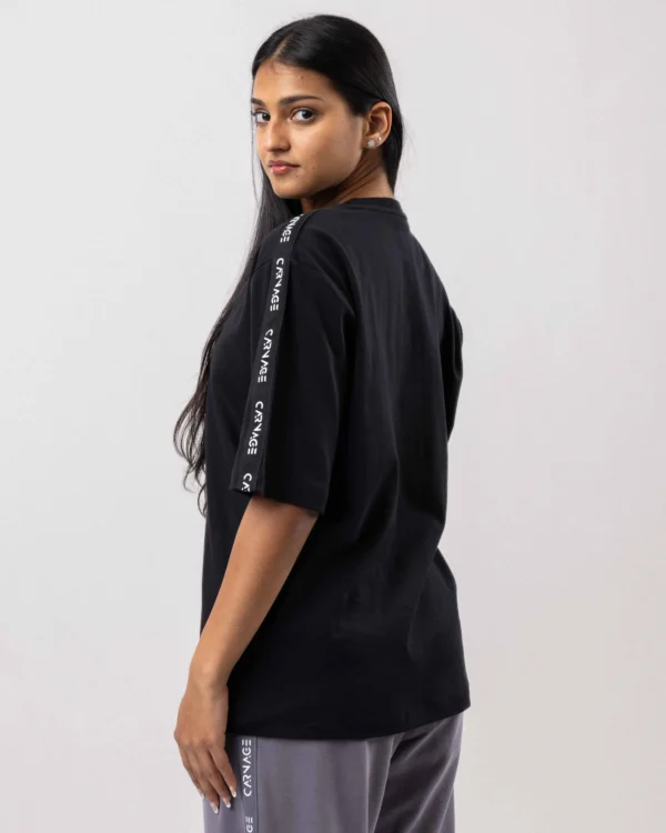 D'Falt Oversize Tee - Unisex - Image 2