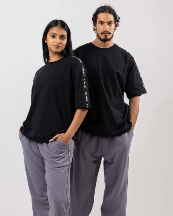 D'Falt Oversize Tee - Unisex - Image 3